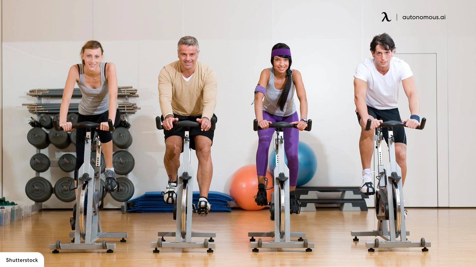 Best Indoor Cycling Workouts for Beginners 2024