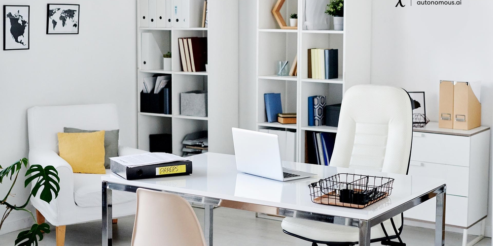 25+ Modern Home Office Ideas That You Should Try