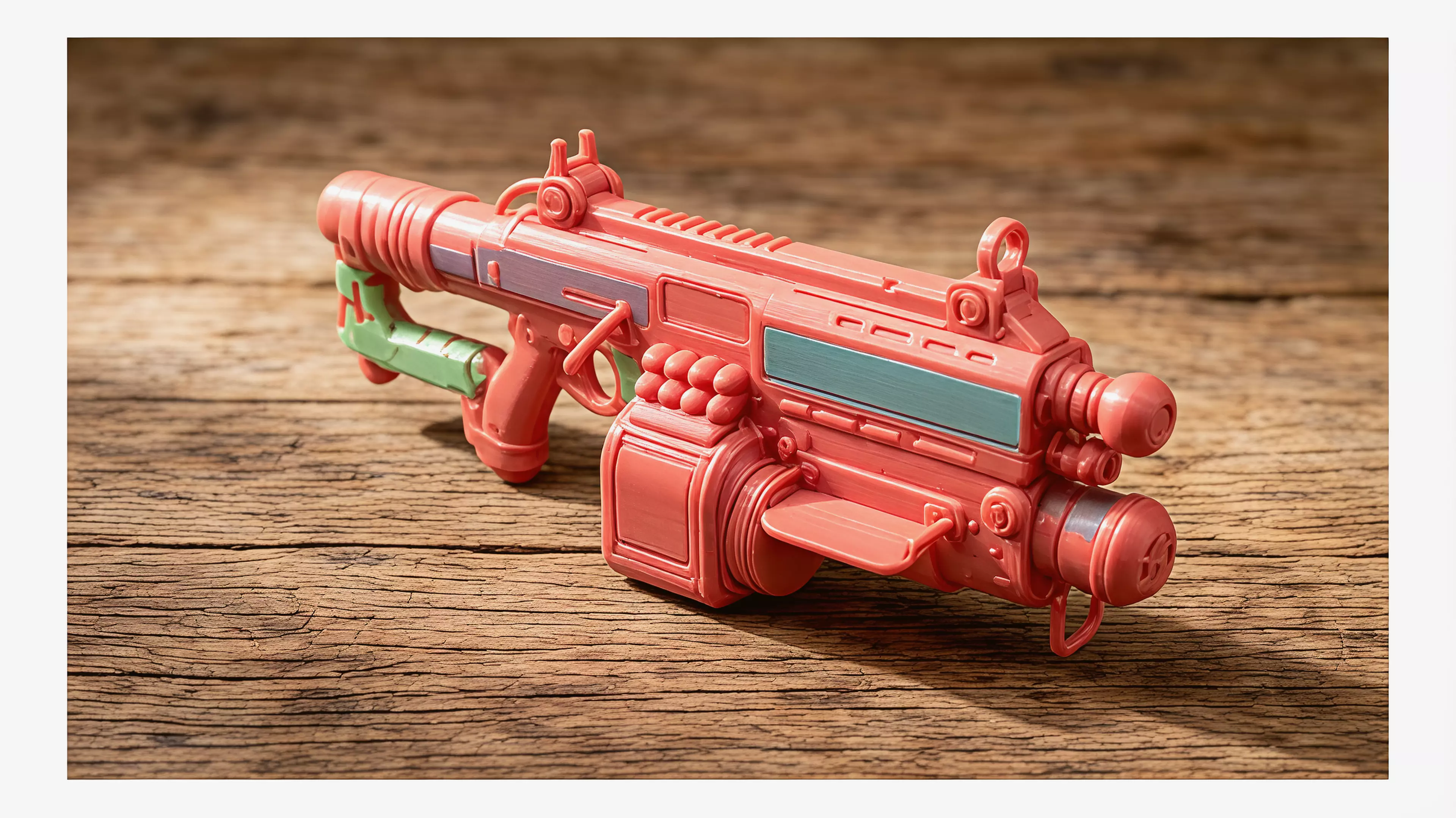 A display print lifted straight from a single concept photo by TRELLIS 2 image-to-3D — the photographed object as a solid, bed-ready figurine (24 part(s), 150mm wide).