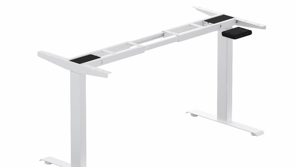 Aiterminal Standing Desk(No desktop included): Electric Adjustable Height - Autonomous.ai