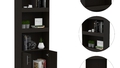 fm-furniture-durango-bookcase-70-8-inch-high-bookcase-black-wengue - Autonomous.ai