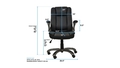 trio-supply-house-executive-office-chair-with-flip-up-arms-executive-office-chair - Autonomous.ai