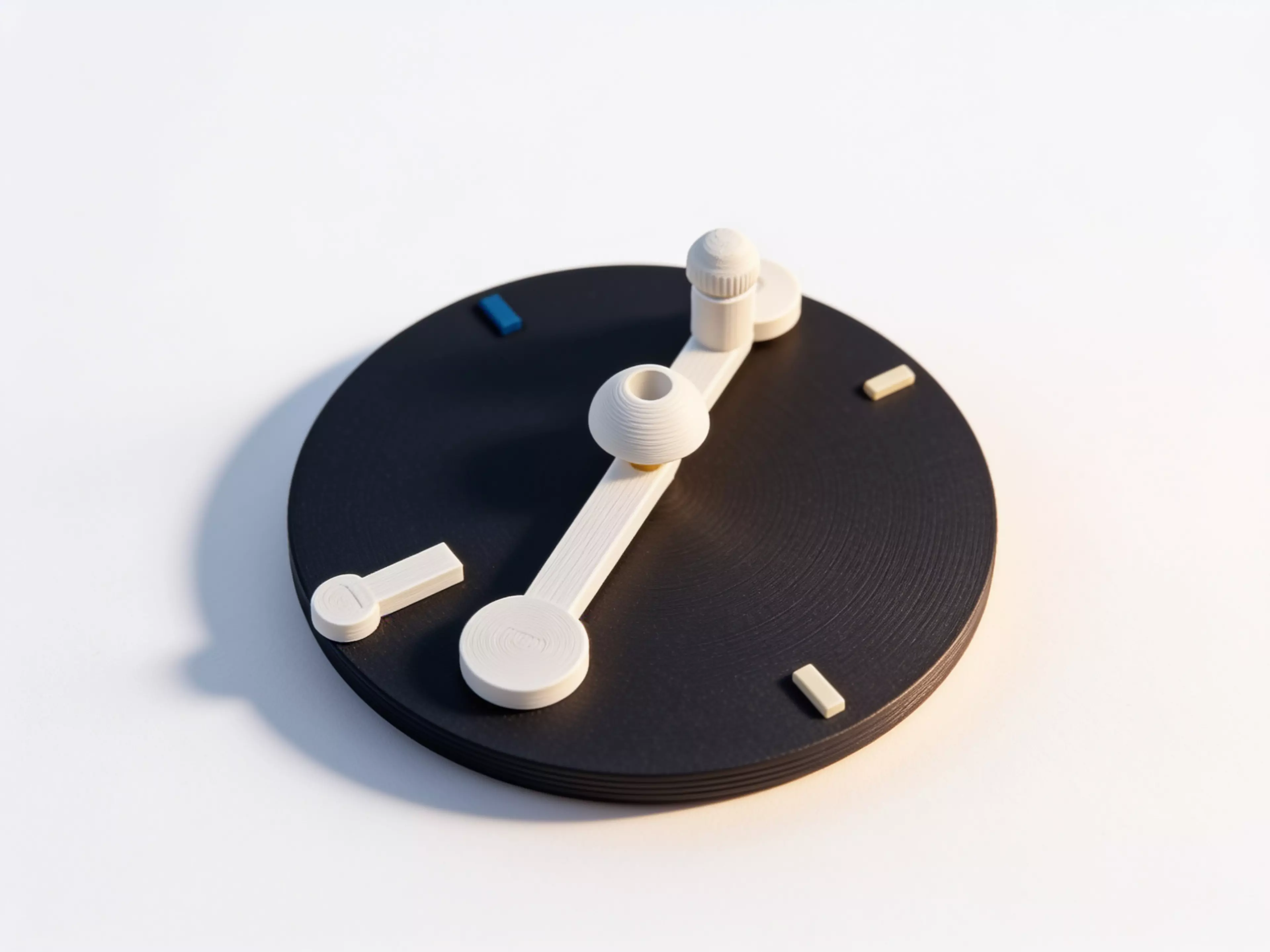 Montauk Tide Orrery