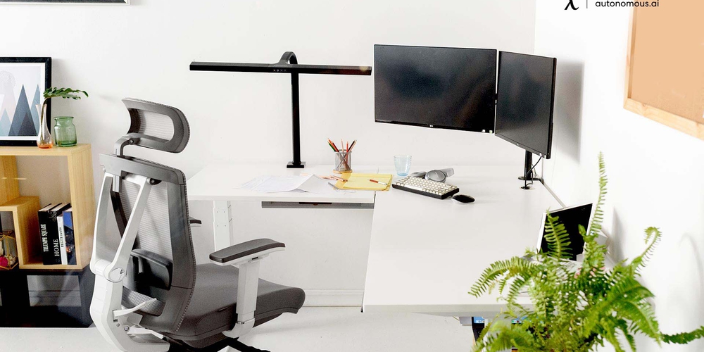 Top 20 Small L-Shaped Desks for Home & Workspace