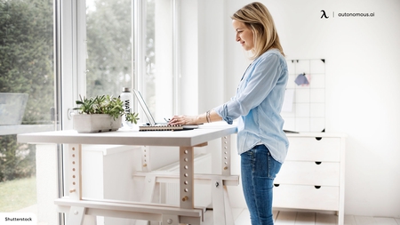 Top 10 Ergonomic Accessories for Home Office with the Standing