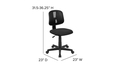 skyline-decor-mid-back-white-mesh-swivel-task-office-chair-black - Autonomous.ai