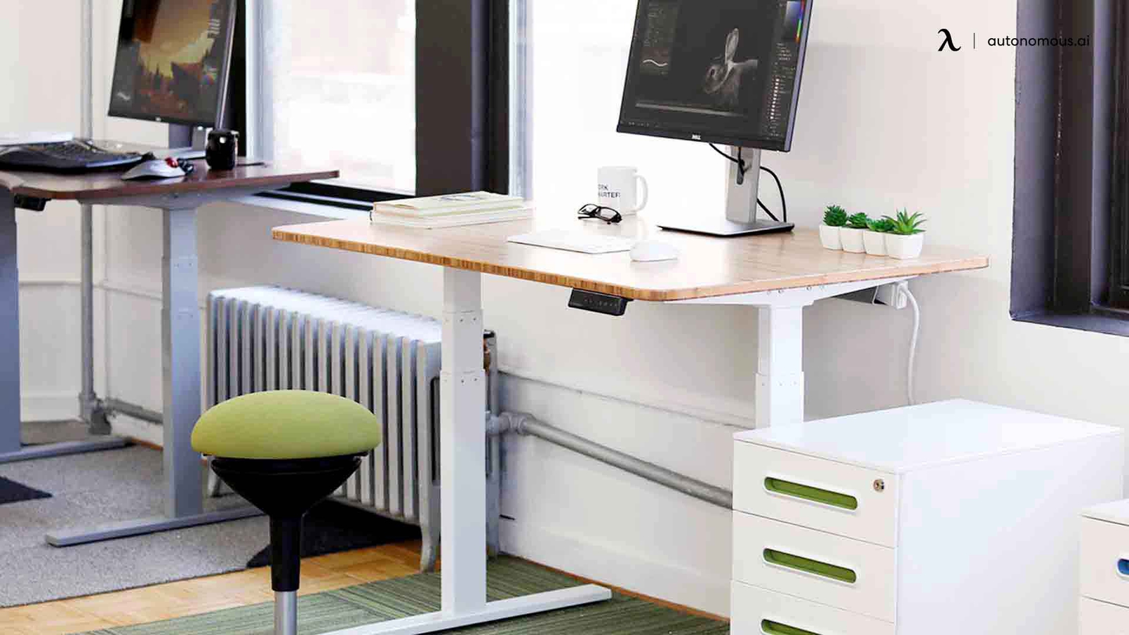 Ideas To Design Boss Office Desk To Make Your Office Space More Productive