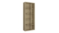Trio Supply House Standard 5-Tier wooden bookcase - Autonomous.ai
