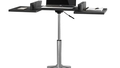 techni-mobili-folding-table-laptop-cart-graphite-graphite - Autonomous.ai