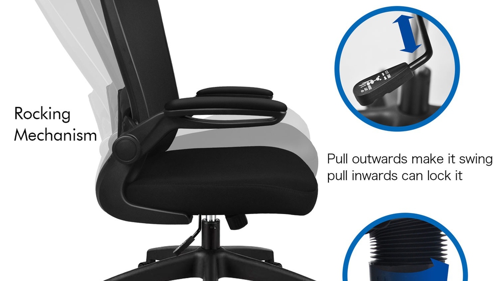 Office Chair, FelixKing Ergonomic Desk Chair with Macao