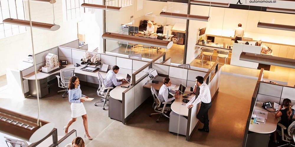 Why Is Hot-Desking The Office Solution After The Pandemic?
