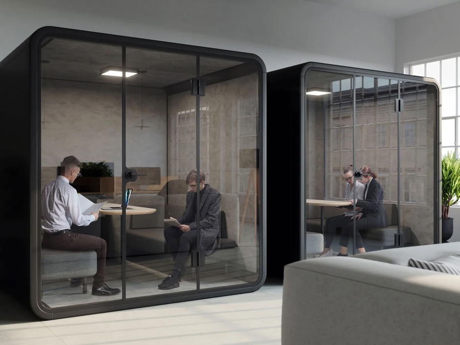 Thinktanks 4P Office Meeting Pod