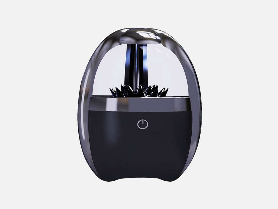 sovenomund 360° Panoramic Ferrofluid Speaker