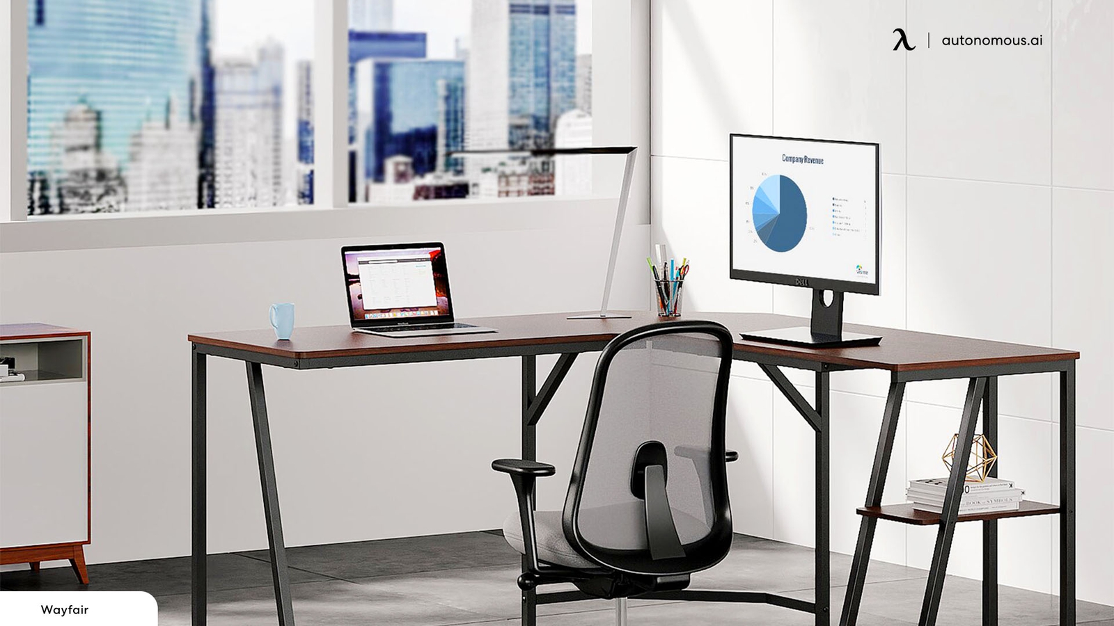 15 Best Small L-shaped Desks for Saving Space
