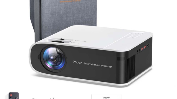 Yaber Buffalo C450 smart projector