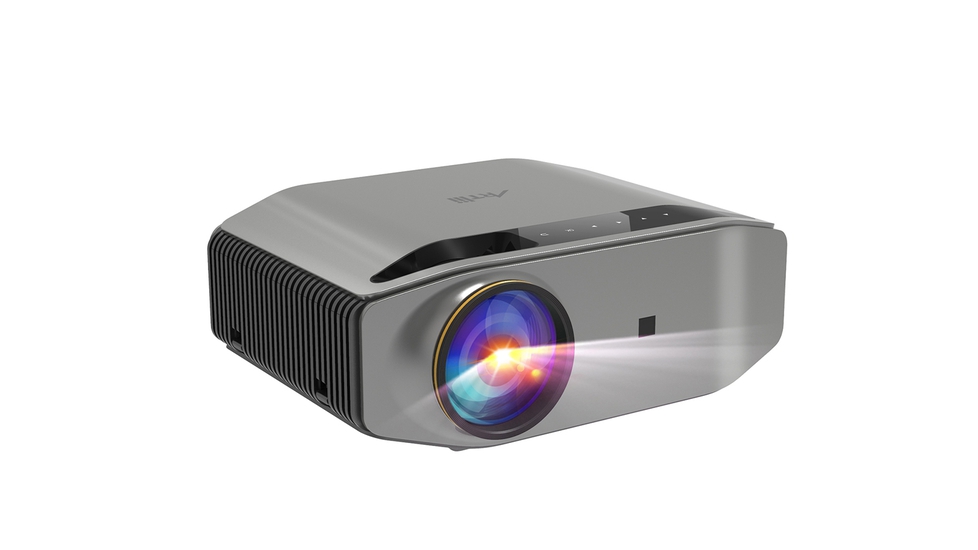 Artlii Energon2: 5G WIFI Bluetooth 1080P Full HD outdoor projector - Autonomous.ai