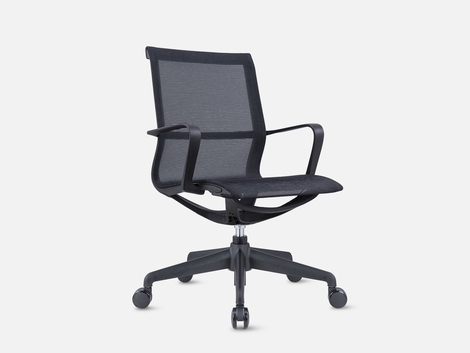 Northread Ergonomic Swivel Mesh Desk Chair: Lumbar Support