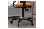skyline-decor-ergonomic-office-chair-adjustable-arms-orange
