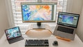 Enkel Studios Home Office Work Smarter Set: 2-piece - Autonomous.ai