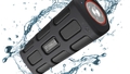 TREBLAB FX100 Portable Outdoor Bluetooth Speaker: IPX4 Water Resistance - Autonomous.ai