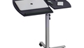 techni-mobili-rolling-adjustable-laptop-cart-graphite-graphite - Autonomous.ai
