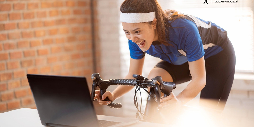 Benefits of Indoor Cycling on Physical and Mental Health