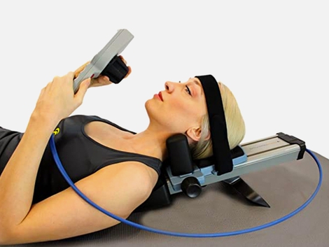 PMT EverTrac CT800 Neck Cervical Traction Device: Reduce Neck Strain