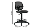 trio-supply-house-deluxe-mesh-back-drafting-chair-foot-ring-deluxe-mesh-back-drafting-chair