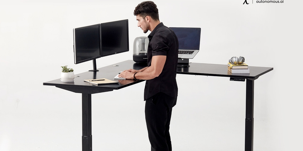 The 10 Best Corner Desks For Tall People In 2022