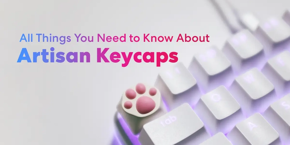 All Things You Need to Know About Artisan Keycaps