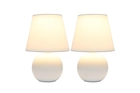 all-the-rages-8-66-ceramic-orb-base-table-lamp-two-pack-set-off-white