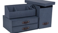 Bigso Essential Workspace Collection-Set of 3: leather handles - Autonomous.ai