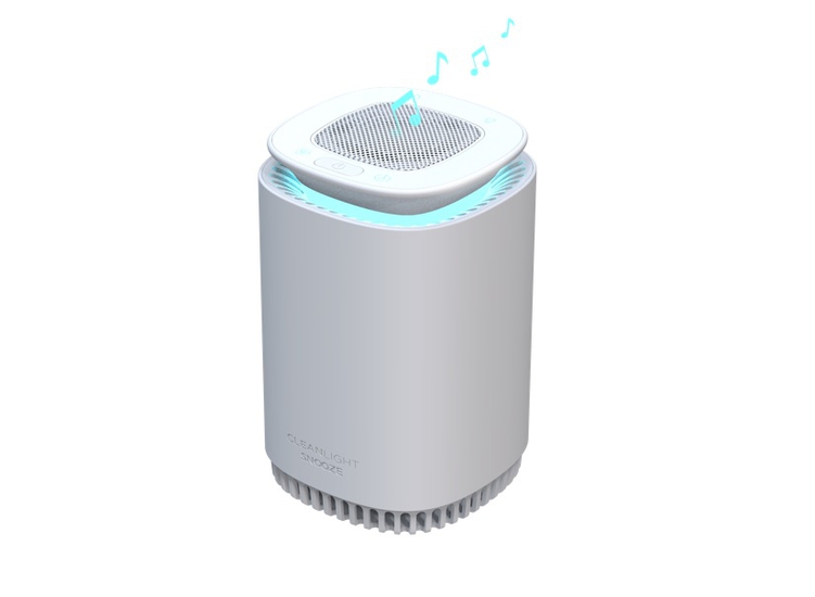 Keysmart CleanLight 4-in-1 Air Purifier: Diffuser & Night Lights - Autonomous.ai