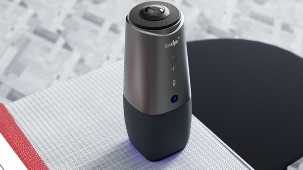 Coolpo AI Huddle Pana All-in-One 360 Video Conference Camera
