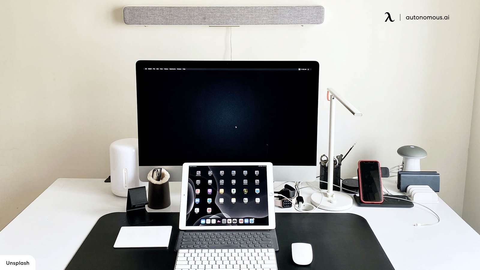 Easy Ways to Level up A Home Office with Tight Budget