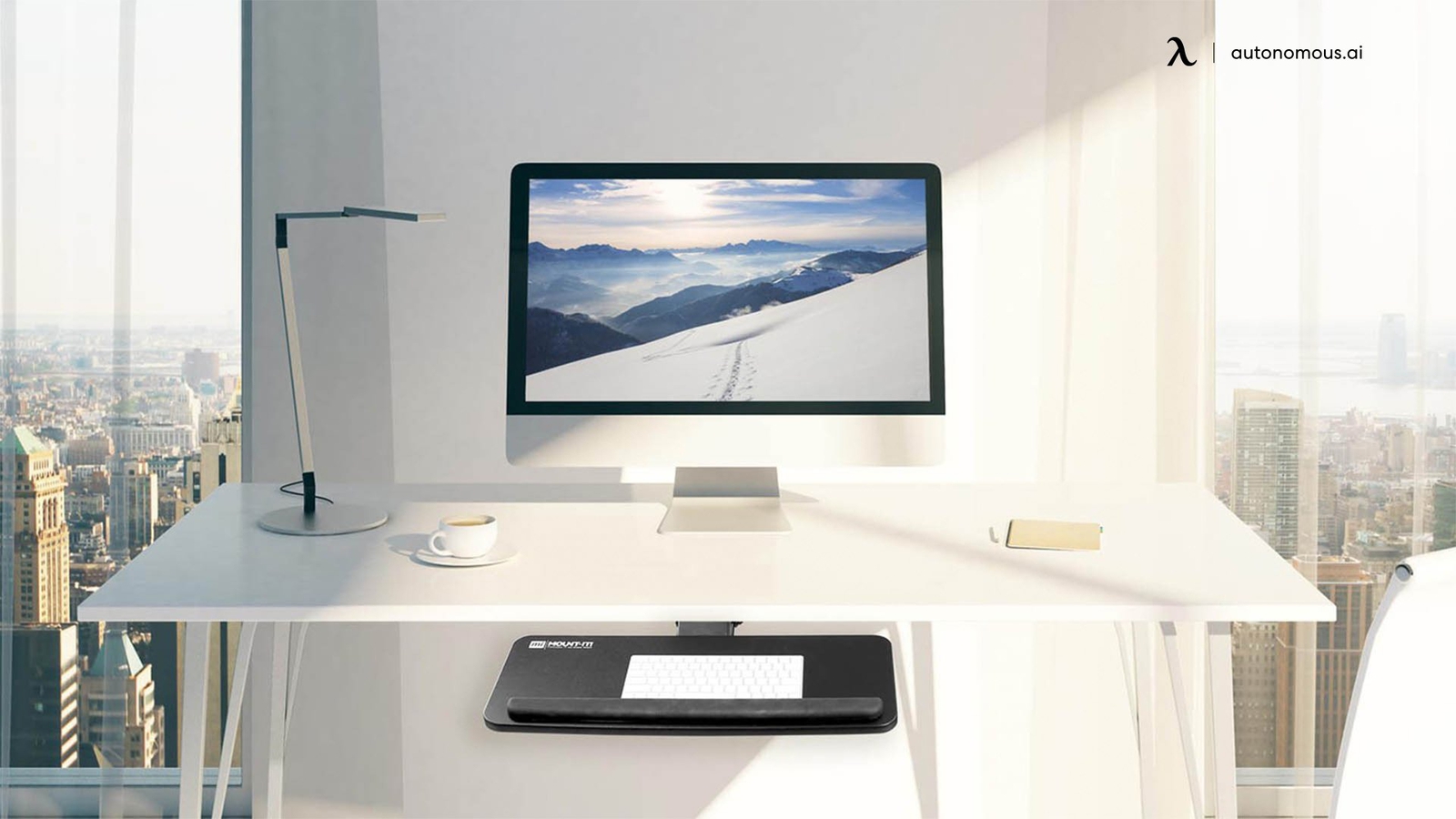 Top 3 Keyboard & Mouse Trays for Desk Mount-It!, 3M & more