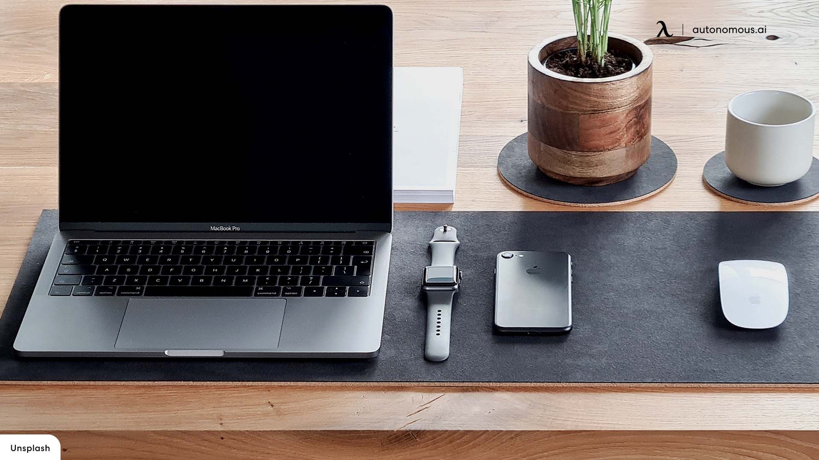 Top 10 Black Desk Mats & Protector Pads for Minimalist Setup
