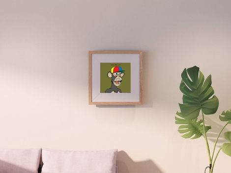 Autonomous NFT Avatar Display