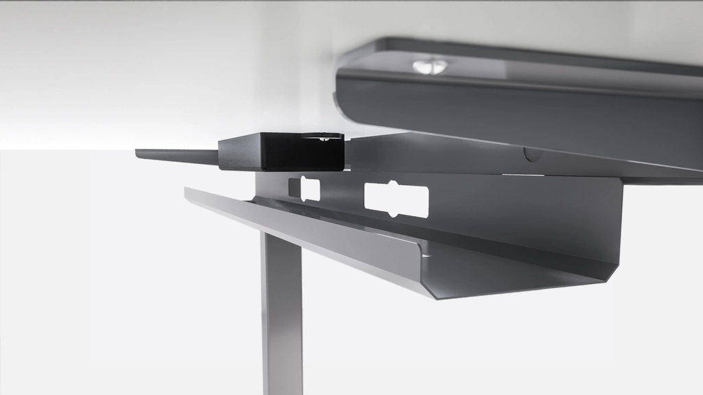 Cable Tray Under Desk Cable Tray By Autonomous