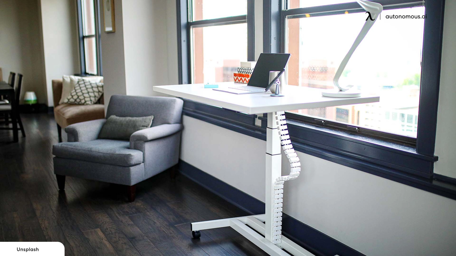 Best Tall Desks with Adjustment Features