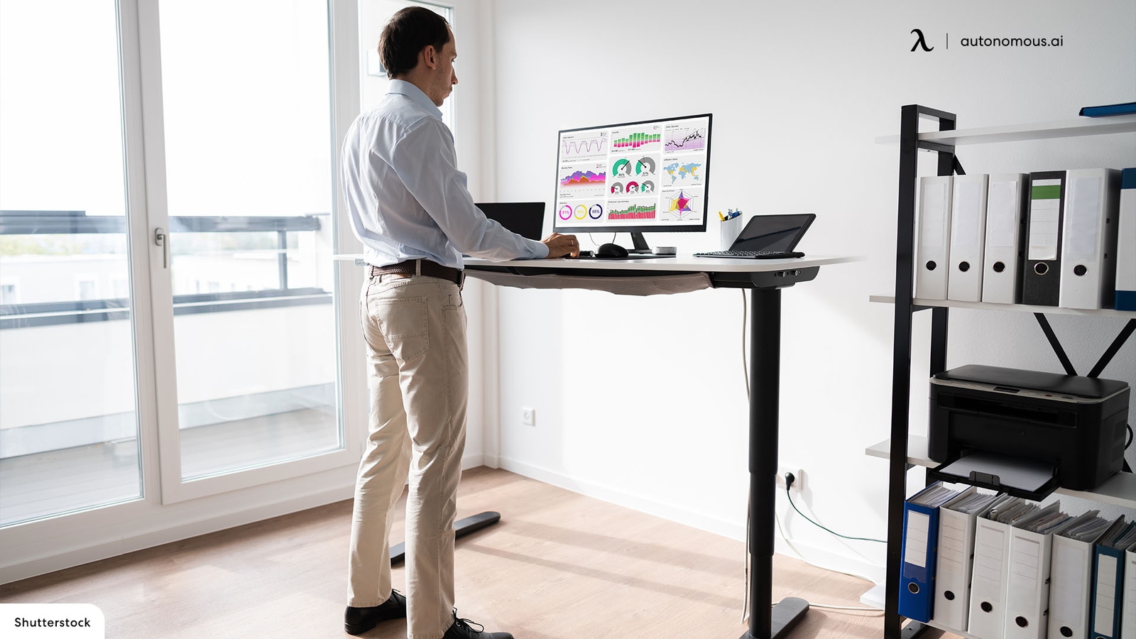 Best Tall Computer Desk to Buy in 2024
