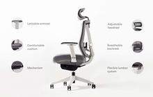 Ergochair 2 The Ergonomic Chair Every Office Needs