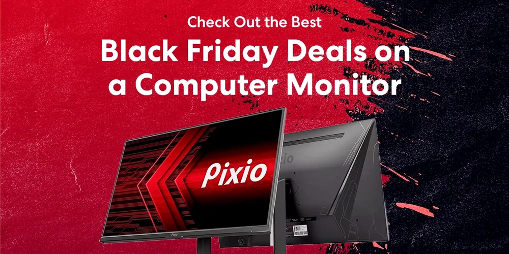 Check Out 30 Best Black Friday Deals on a Computer Monitor in 2022