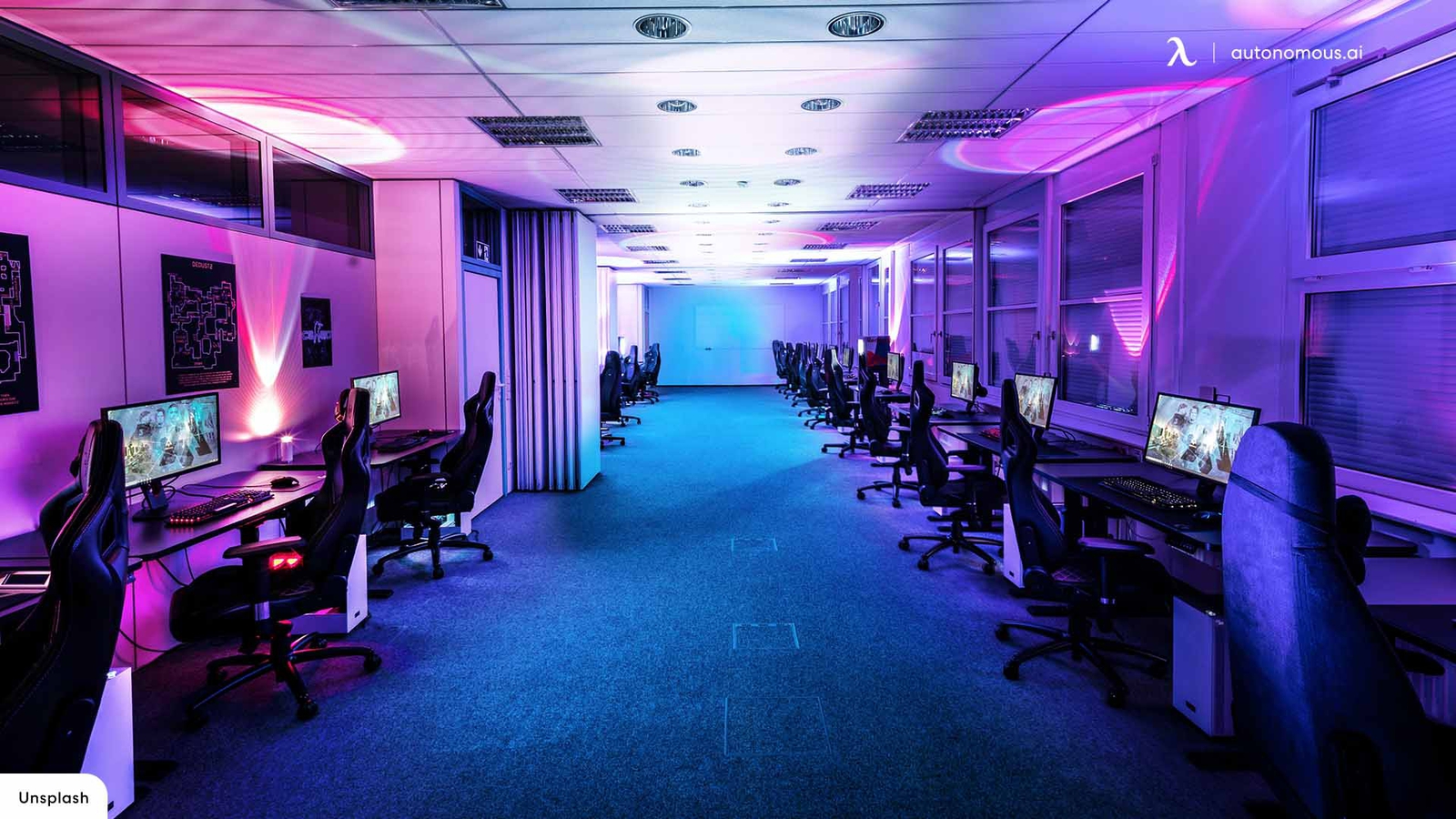 13 Cool Gaming Room Color Schemes in 2023