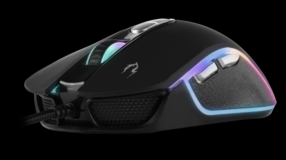 ZEUS M2 Gaming Mouse