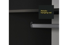 madesa-2-door-wardrobe-storage-cabinet-black