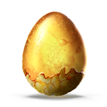 Amber Egg