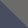 Denim Blue with Gray