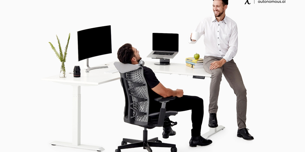 How to Update Your Manual Standing Desk Frame to a Smarter Version?