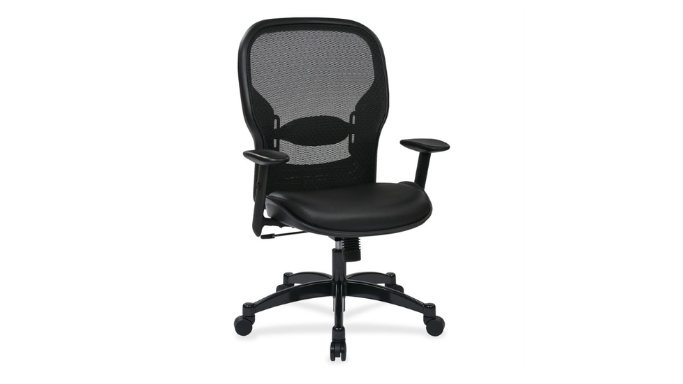 Trio Supply House Office Star Breathable Mesh Back Chair - Autonomous.ai